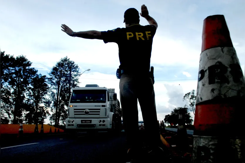    Polícia Rodoviária começa nesta sexta a Operação Dia do Trabalho (Foto: Sérgio Rodrigo) 