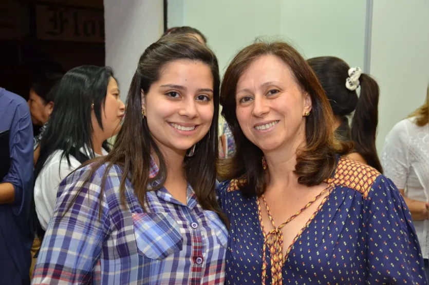   Ana Carolina e Sueli Carmona Dias vêm para a página social 