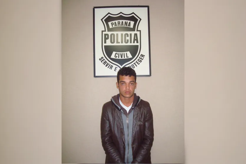  Marcelo Rafael Cauê de Souza, de 23 anos, é suspeito de liderar quadrilha de cofreiros 