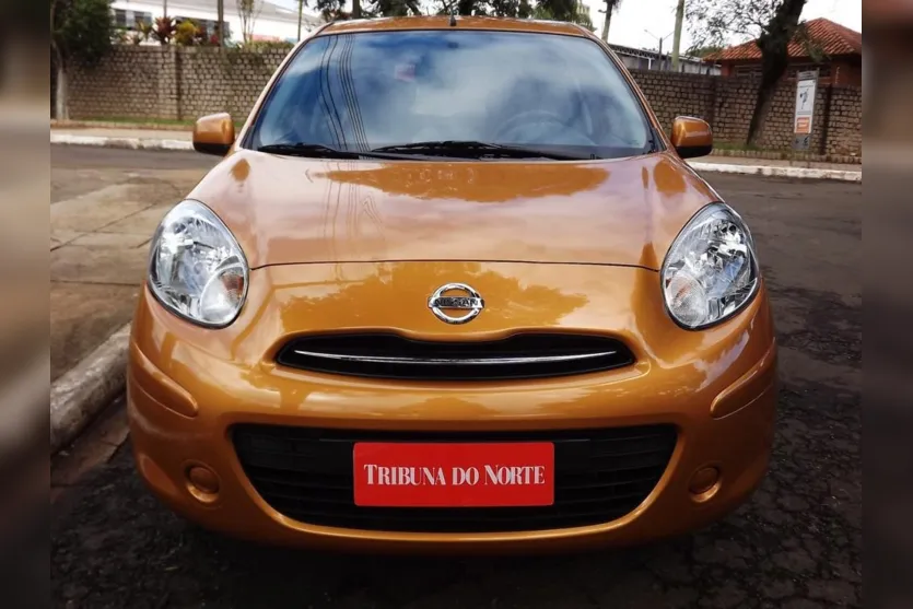   TN Online faz teste drive do novo Nissan March 2013 