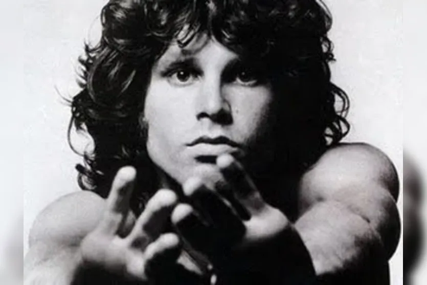   Jim Morrison e Jimi Hendrix ganham versões em hologramas 