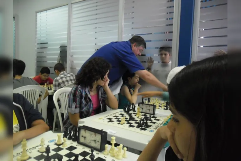  Torneio de Xadrez do Sesc Apucarana supera expectativas   