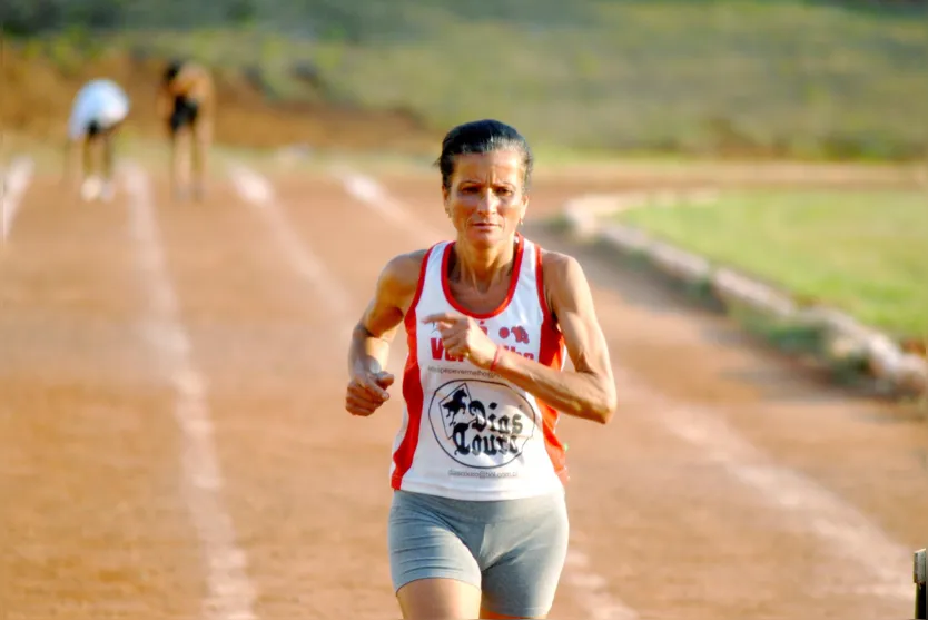  Maratonista apucaranense supera depressão através do esporte - Foto: Sérgio Rodrigo  