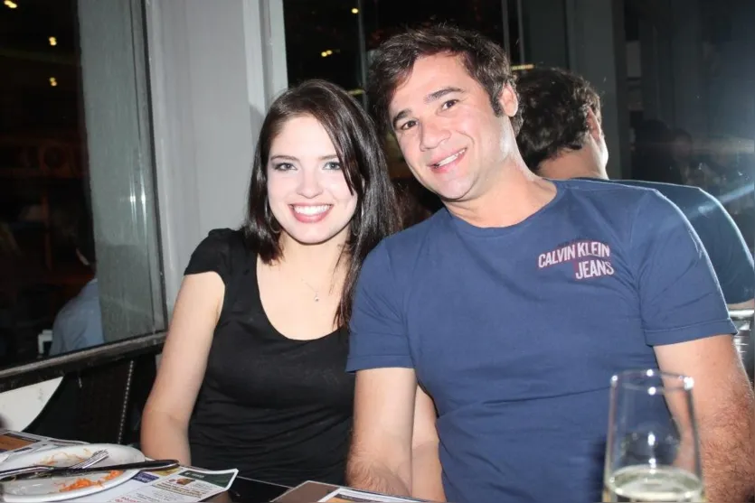   Ana Paula e José Henrique Ricks 