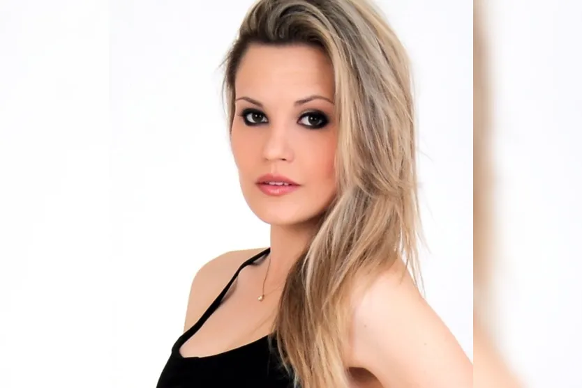   Mayara vai representar o Apucarana no Miss Paraná 2013 