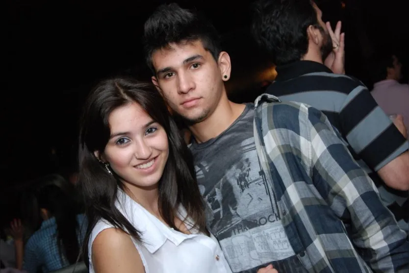   Jessica Fernanda e Gustavo Guerreiro 