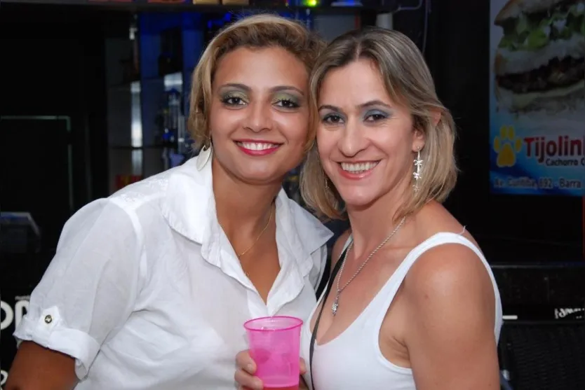   Adriana Maria e Roselene Fernandes  