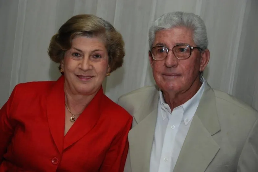   Maria Aparecida e José Facio 