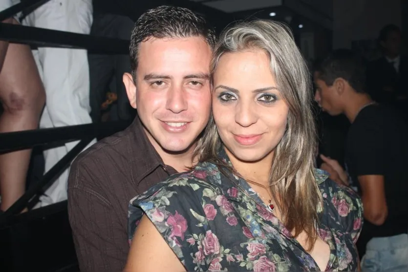   Robson Silva e Elida Garaluz 