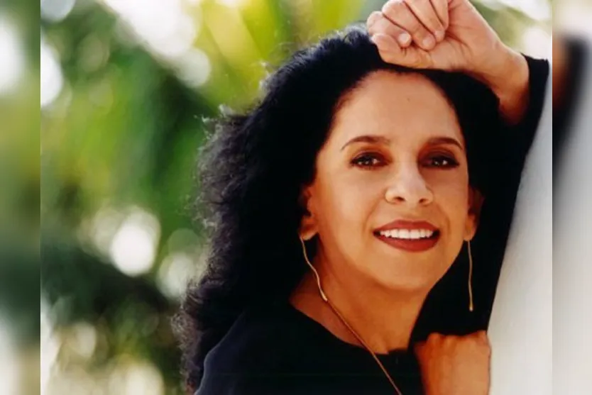  Gal Costa vai cantar no show de abertura 