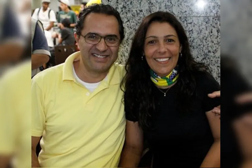  Vagner Silva e Luciane Fernanda  
