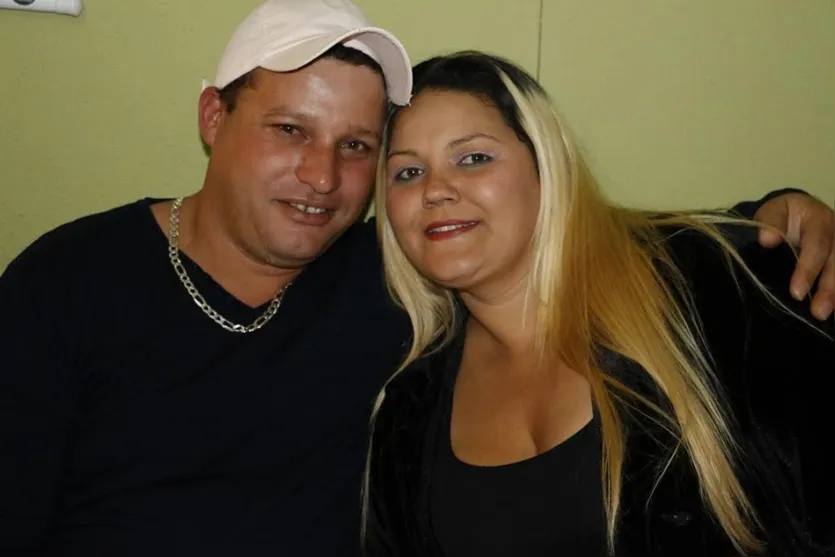   Carlos e Michelle Ribeiro 