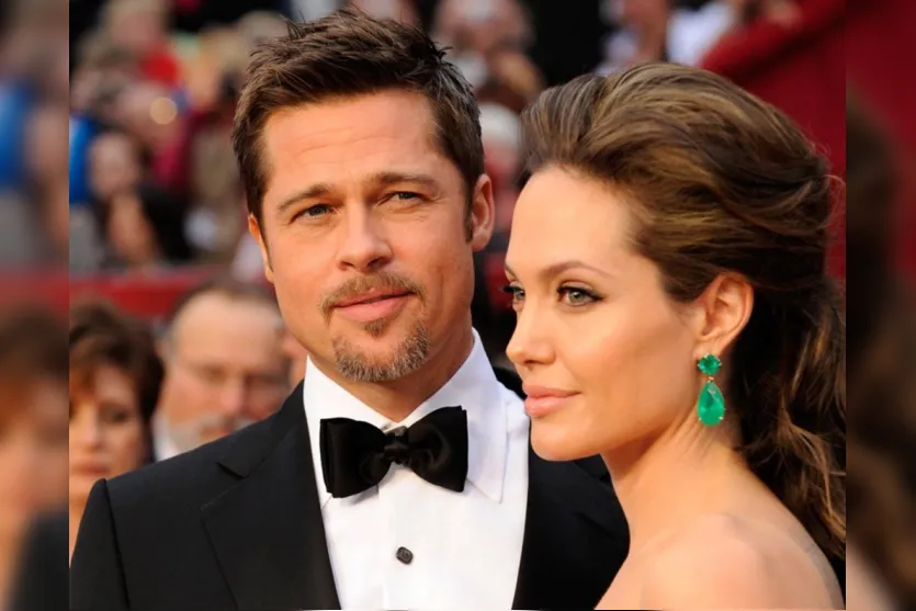 Divulgadas mais fotos do casamento de Brad Pitt e Jolie