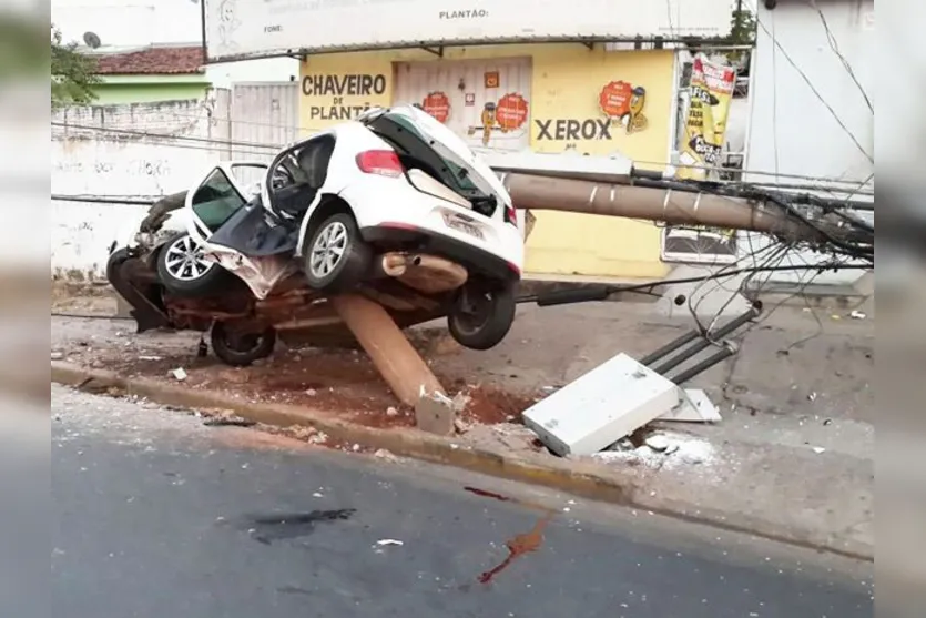  (Foto: Delegacia Especializada em Delitos de Trânsito de Cuiabá.) 