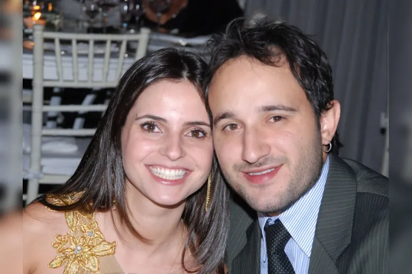   Lorena Miliari e Rafael Mendes Matias 