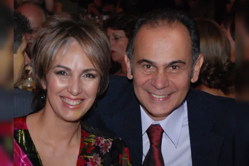   Marcia e José Carlos Bittencourt  