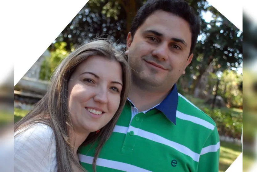   Juliana Romera e Fábio Fernandes 
