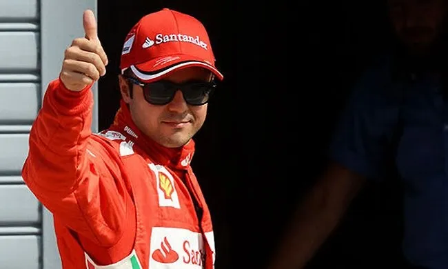 Com peças novas no carro, Massa mostra otimismo para o GP do Japão
