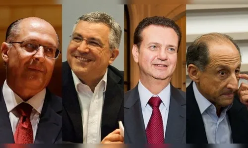 Em metade dos Estados, eleição para governo deve ser definida no 1º turno