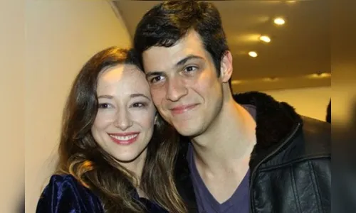 Paula Braun está grávida de segundo filho com Mateus Solano