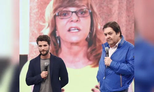 Ao ouvir Gloria Perez, Gagliasso vai às lágrimas