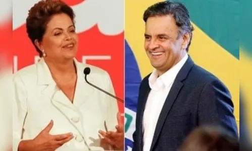 Imprensa mundial destaca Dilma, mas não descarta Aécio