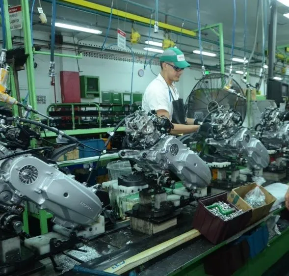 Abraciclo: fábricas de motos cortam mil vagas em 2014