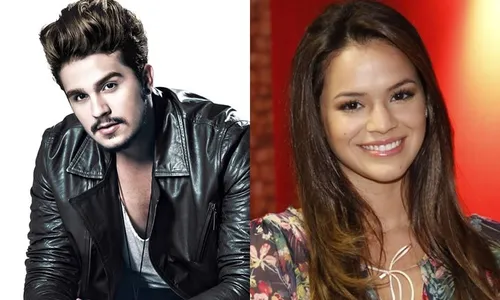 Fãs estão ironizando possível namoro entre Luan com a atriz Bruna Marquezine