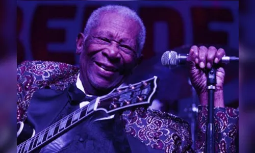 BB King cancela oito shows por motivos de saúde