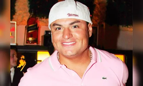 Carlinhos Mendigo pode ser preso por não pagar pensão alimentícia do filho