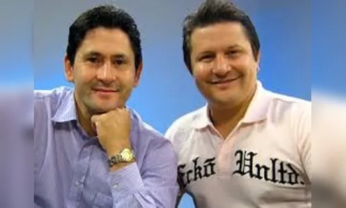 Gian fica com problema de visão após AVC