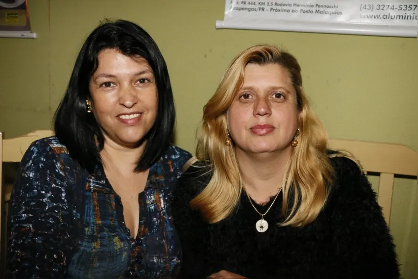  Katia Garcia e Elizabete Prieto 