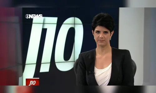 Apresentadora negocia com a Record e é afastada pela Globo