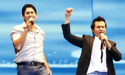 Dupla Gian e Giovani anuncia pausa em shows e não fará turnê em 2015