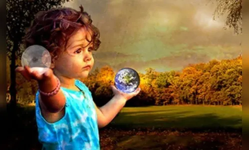 Um enfoque especial para as crianças índigo e cristal (1a parte)