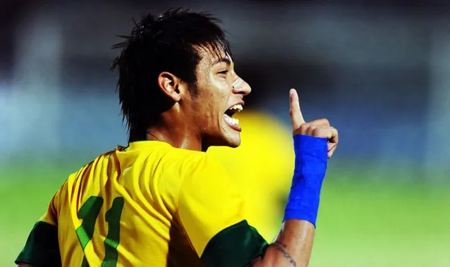 Com Neymar na final do Bola de Ouro, Santos vai ganhar 2 milhões de euros - Foto: Arquivo