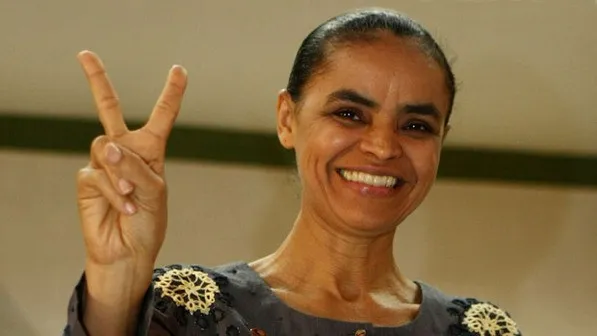 Marina Silva participa de ato em defesa de parque - Foto: Arquivo