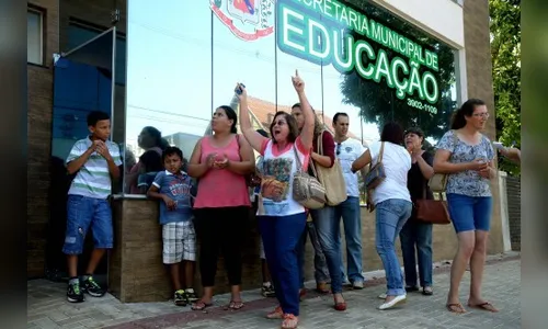 Aumento para professores será discutido 
