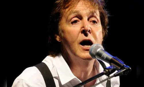 Ex-Beatle confirma shows no Brasil em novembro