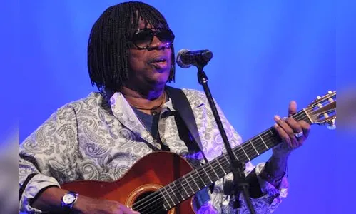 Milton Nascimento é internado em São Paulo 