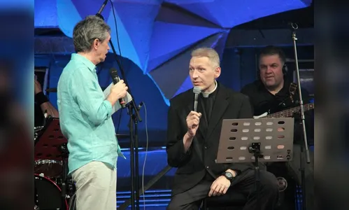 Padre Marcelo Rossi comenta investigação do Vaticano