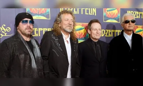 Led Zeppelin tenta levar ação de plágio para tribunal inglês, mas juiz nega