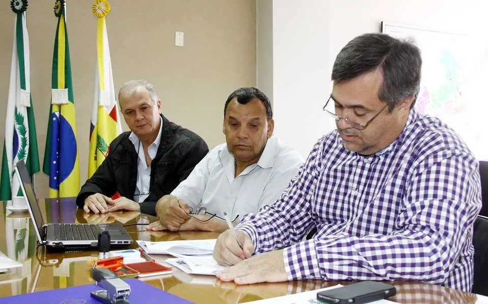 Assessoria de imprensa Prefeitura Municipal de Apucarana