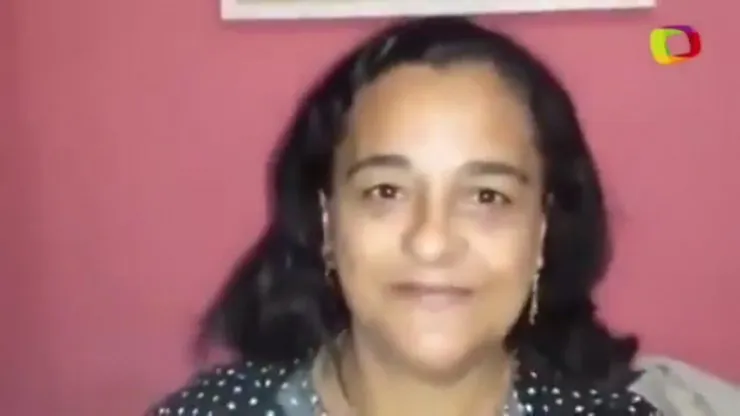 Em vídeo, irmã do ex-presidente Luiz Inácio Lula da Silva, Lindinalva Silva, pede apoio para o candidato à presidência Aécio Neves (PSDB)