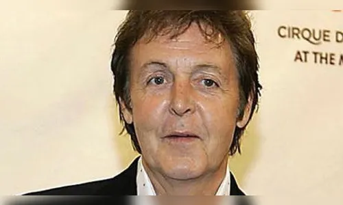 Paul McCartney confirma show no Rio
