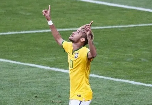 Neymar também se posiciona contra votos nulos ou brancos - Foto: Divulgação