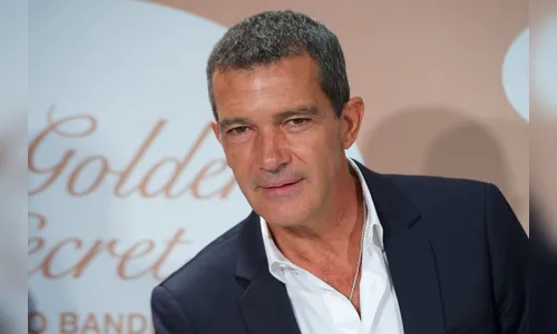 Antonio Banderas se diz 'estimulado' com homenagem do Oscar espanhol
