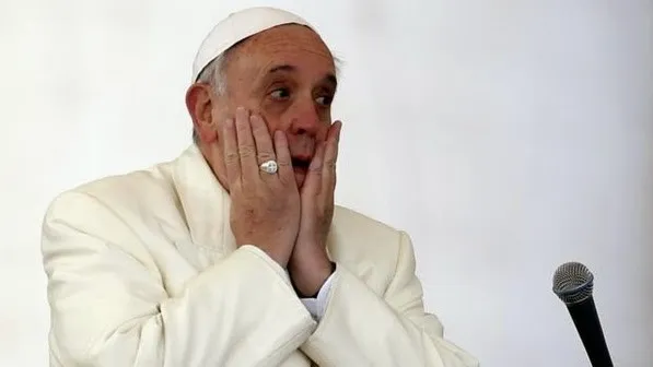 Papa Francisco condena decapitação de cristãos pelo Estado Islâmico - Foto: Arquivo