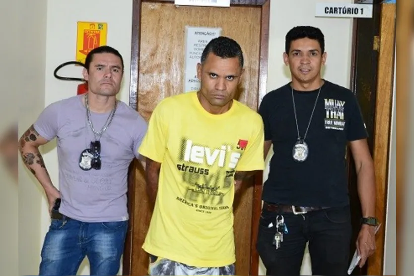 Polícia Militar prende ladrão de motocicletas em Apucarana