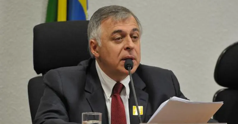 Petrobras pede à Justiça para ouvir ex-diretor Paulo Roberto Costa em investigação interna - Foto: Arquivo